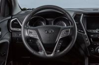 Лот: 23603617. Фото: 12. Hyundai Santa Fe 2015