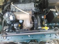 Лот: 7685757. Фото: 7. Toyota ipsum Тойота ипсум sxm10...