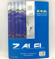 Лот: 4339306. Фото: 5. 💙 Штора для ванной ZALEL 180...