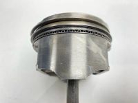 Лот: 23503732. Фото: 6. Поршень с шатуном Mazda Premacy...