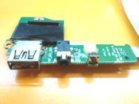 Лот: 18147102. Фото: 3. Б\У плата u731_io npb ver d с... Компьютеры, оргтехника, канцтовары
