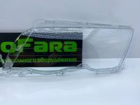 Лот: 17349200. Фото: 2. Стекла Фар для BMW 3er E46 (1998... Автозапчасти