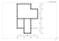 Лот: 5616883. Фото: 2. Проект каркасной бани "Дачная... Срубы и конструкции