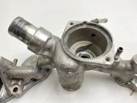 Лот: 21374468. Фото: 6. Корпус термостата Honda Legend...