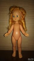 Лот: 9381223. Фото: 2. Кукла классическая. Родом из СССР... Игрушки