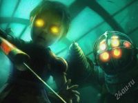 Лот: 1022540. Фото: 3. Bioshock (лицензия) Xbox 360. Компьютеры, оргтехника, канцтовары