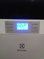 Лот: 12790358. Фото: 2. Кондиционер Electrolux EACM-10DR... Тепловое оборудование, климат