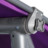 Лот: 24096079. Фото: 4. Качели садовые 3-местные, 200х120х164... Красноярск