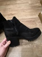 Лот: 13547476. Фото: 4. Ботильоны на толстой подошве Asos. Красноярск