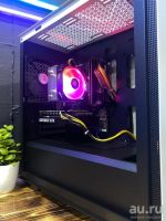 Лот: 18482662. Фото: 3. Игровой компьютер I5 10400F/GTX... Компьютеры, оргтехника, канцтовары