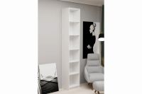 Лот: 23672972. Фото: 3. Книжный шкаф открытый высокий... Мебель