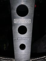 Лот: 19157605. Фото: 3. Руль спортивный кожаный Momo Prototipo... Авто, мото, водный транспорт