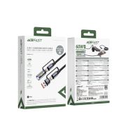 Лот: 25789851. Фото: 4. Кабель ACEFAST J5 Multi-Function... Красноярск