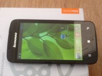 Лот: 3675365. Фото: 5. Lenovo a390