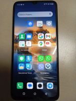 Лот: 25857272. Фото: 3. Infinix HOT 30i, 8/128 ГБ. Красноярск