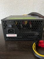 Лот: 21638937. Фото: 3. Блок питания Zalman WattBit 500W. Компьютеры, оргтехника, канцтовары