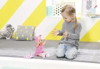 Лот: 11005923. Фото: 3. Интерактивный Пупс Baby Born Учимся... Дети растут