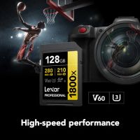 Лот: 25530187. Фото: 6. Карта памяти Lexar 128GB Professional...