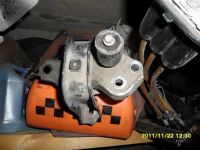 Лот: 1805776. Фото: 2. подушки двс 2nz-fe toyota. Автозапчасти
