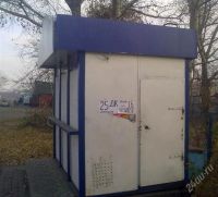 Лот: 1237137. Фото: 2. торговый киоск табак. Оборудование