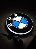 Лот: 19863188. Фото: 2. 3D логотип вывеска BMW 190mm. Оборудование