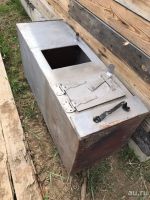 Лот: 13772970. Фото: 3. Печь печка в баню банная. Строительство и ремонт