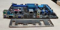 Лот: 19932552. Фото: 2. Мат. плата ASUS P5G41-M LX/LGA775... Комплектующие