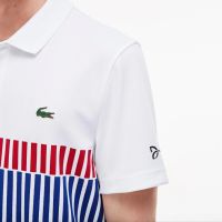 Лот: 17981193. Фото: 2. Поло для тенниса Lacoste Novak... Спортивная одежда