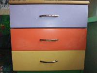 Лот: 10569846. Фото: 5. Детская кровать трансформер