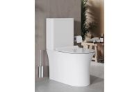 Лот: 24892327. Фото: 8. Унитаз-компакт AGGER AT01000