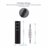 Лот: 10066887. Фото: 20. Bluetooth 4.1 аудио ресивер с...
