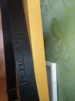 Лот: 8489268. Фото: 5. Сумка мужская через плечо серая...