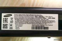 Лот: 17437277. Фото: 2. Саундбар Samsung 300Вт. Аудиотехника