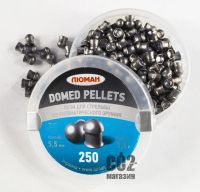 Лот: 8072819. Фото: 2. Пули "Люман" Domed Pellets 1,1... Военно-спортивные игры
