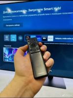 Лот: 25081639. Фото: 7. Samsung / qled /4K-UHD / SMART...
