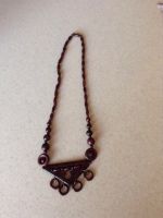 Лот: 10254431. Фото: 2. колье/бусы/украшение/ожерелье... Ювелирные изделия, бижутерия, часы