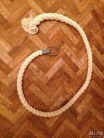 Лот: 8959857. Фото: 2. Канат спортивный. Тренажеры, комплексы
