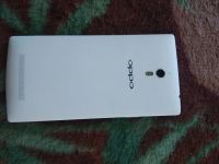 Лот: 9914759. Фото: 2. oppo find 7 разбит дисплей. Смартфоны, связь, навигация