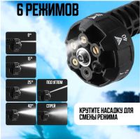 Лот: 22854060. Фото: 2. Автомойка аккумуляторная. Инструмент