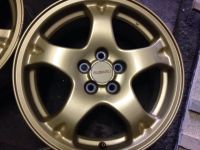 Лот: 7244945. Фото: 4. Диски Subaru R16. Красноярск
