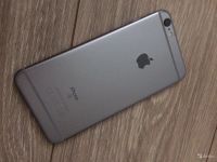 Лот: 10086911. Фото: 2. iPhone 6s 16GB рст A1688 На гарантии. Смартфоны, связь, навигация