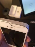 Лот: 13265053. Фото: 2. Apple iPhone 5S 32Gb Silver. Смартфоны, связь, навигация