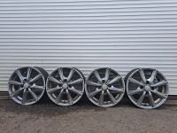 Лот: 24993765. Фото: 2. Комплект Оригинальных Литых дисков... Шины, Диски