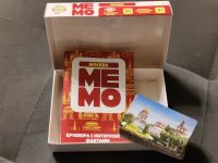 Лот: 24420142. Фото: 3. Настольная обучающая игра Мемо... Дети растут