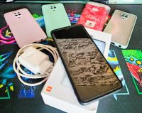 Лот: 21769164. Фото: 2. Redmi note 9 pro. Смартфоны, связь, навигация