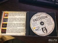 Лот: 8949638. Фото: 2. TES IV: Oblivion. Компьютерные игры, игровые аккаунты, ПО