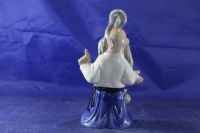 Лот: 25633294. Фото: 4. Казак Око с кисетом редкая фарфоровая... Красноярск