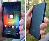 Лот: 6593101. Фото: 2. Fli IQ4412. Смартфоны, связь, навигация