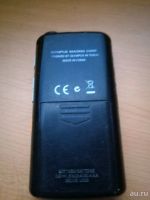 Лот: 18284503. Фото: 2. Цифровой диктофон Olympus DP-20. Аудиотехника