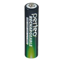 Лот: 15180275. Фото: 2. Аккумулятор Perfeo ААA/R03-1000mAh... Запчасти, оборудование